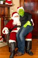 ERA Santa Clause @Arcade Library 12-07-2024