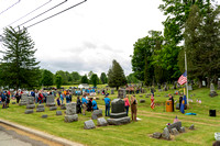 Memorial Day Cerremony in Machias, NY.May 27, 2024_-47