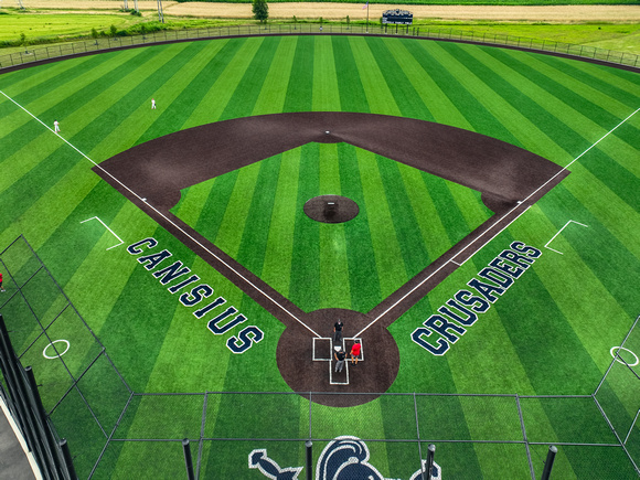 Canisus HS. Base Ball Game 07-03-2024-4