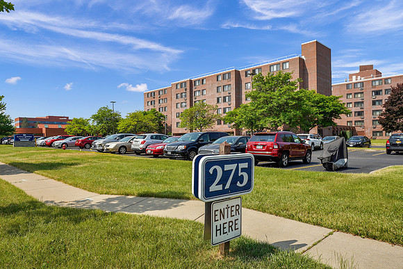 Jewish Federation Apartments Esjay Williamsville, NY.  (8)