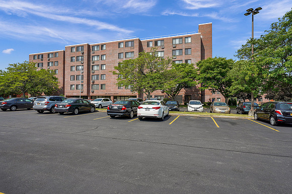 Jewish Federation Apartments Esjay Williamsville, NY.  (10)