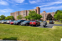 Jewish Federation Apartments Esjay Williamsville, NY.  (9)