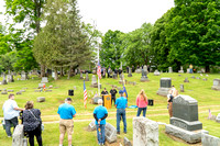 Memorial Day Cerremony in Machias, NY.May 27, 2024_-48