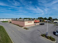 Matthews Real Estate Inv.-CVS 360 Dingins St. Buffalo, NY.5718