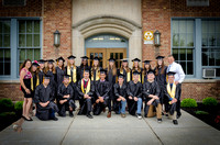West Valley Central School Graduation