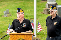 Memorial Day Cerremony in Machias, NY.May 27, 2024_-14