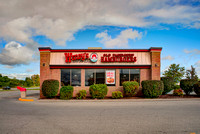Wendy's 101 Towne Square Amsterdam, NY.