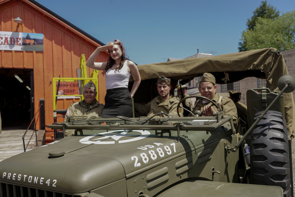 A&A RR -2019 WWII PinUp Pagent-3