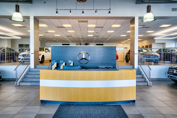 Momentum Marketing Buffalo Mercedes Benz -50