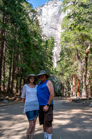 Yosemite Area