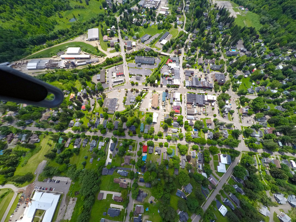 Drone Stock Imagery Ellicottville, NY-73