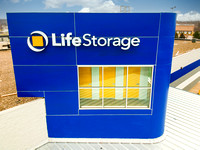 Life Storage 1575 Market Place Dr. Rochester, NY_-14