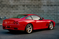Village Imports9-13-2020 Ferrari 550-5-2