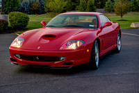 Ferrari 550 September 13 2020