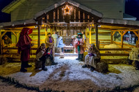 FCCM 2016 Christmas Outside Manger scene -3695