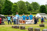 Memorial Day Cerremony in Machias, NY.May 27, 2024_-44